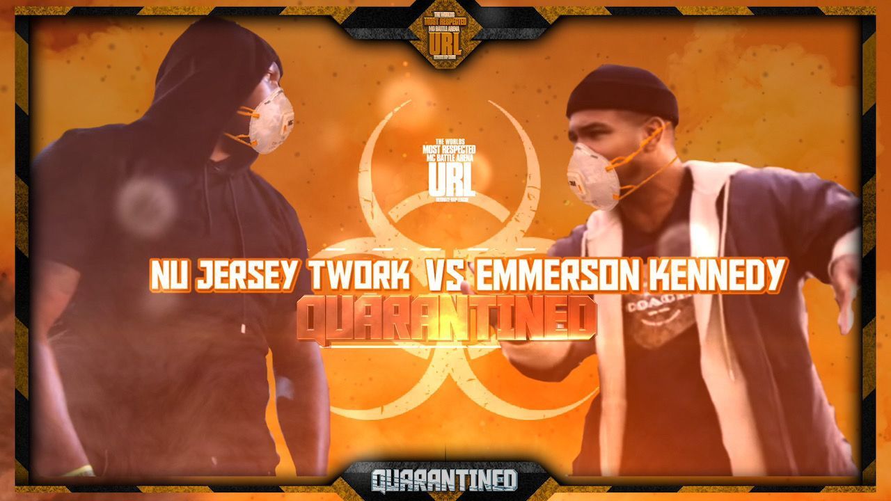 Emerson Kennedy vs Nu Jerzey Twork
